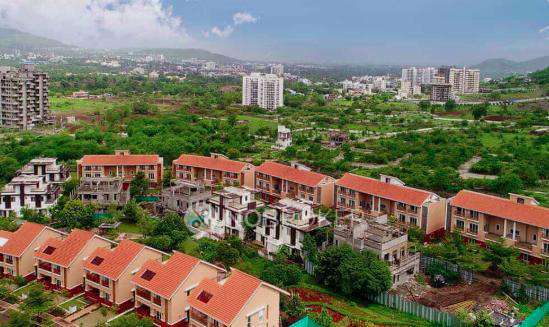 3 BHK Flat In K Raheja Viva, Pirangut for Rent In K Raheja Viva