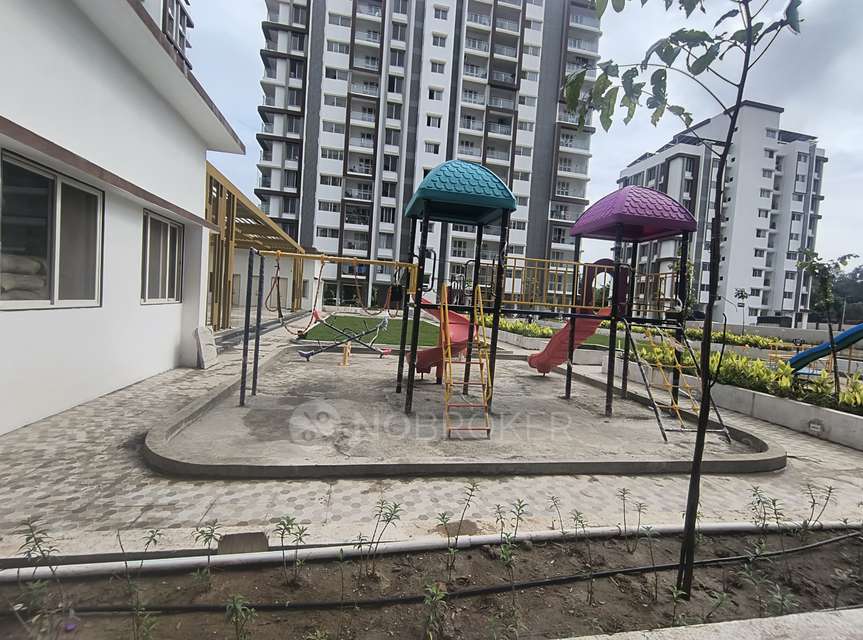 3 BHK Flat In Shree Saidatta Housing Society Bijalinagar for Rent  In Akurdi
