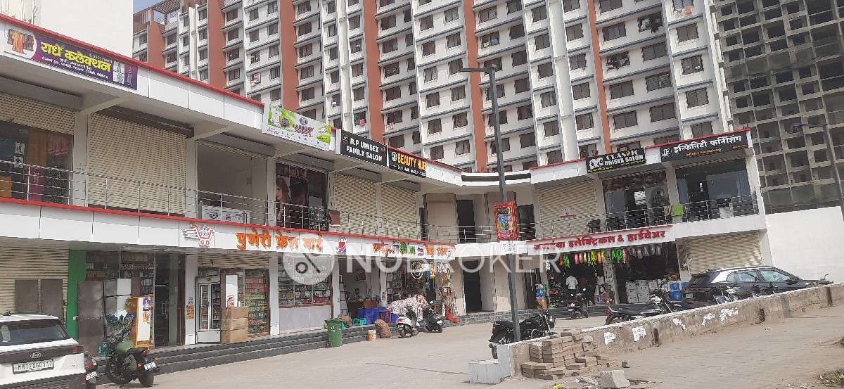 1 BHK Villa In Ajeenkya Towers for Rent  In Charholi Budruk