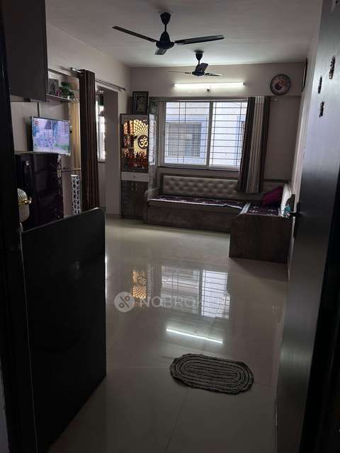 1 BHK Flat In Vision Boulevard for Rent  In  Pimple Saudagar, Pune