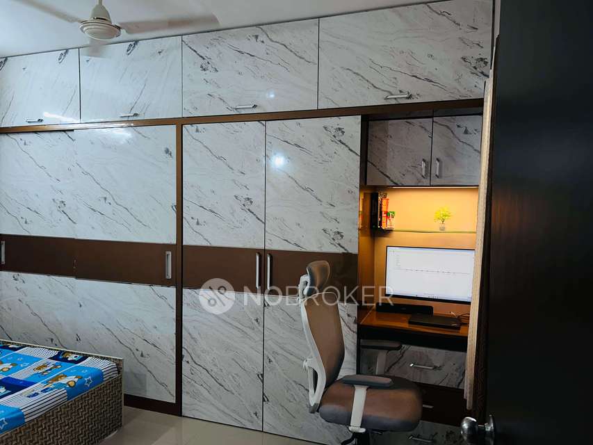 1 BHK Flat In Vision Boulevard for Rent  In  Pimple Saudagar, Pune