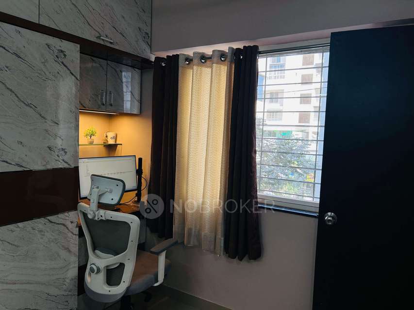 1 BHK Flat In Vision Boulevard for Rent  In  Pimple Saudagar, Pune