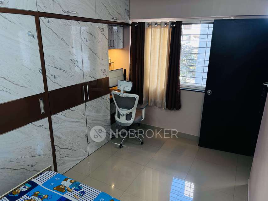 1 BHK Flat In Vision Boulevard for Rent  In  Pimple Saudagar, Pune