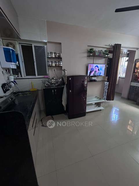 1 BHK Flat In Vision Boulevard for Rent  In  Pimple Saudagar, Pune