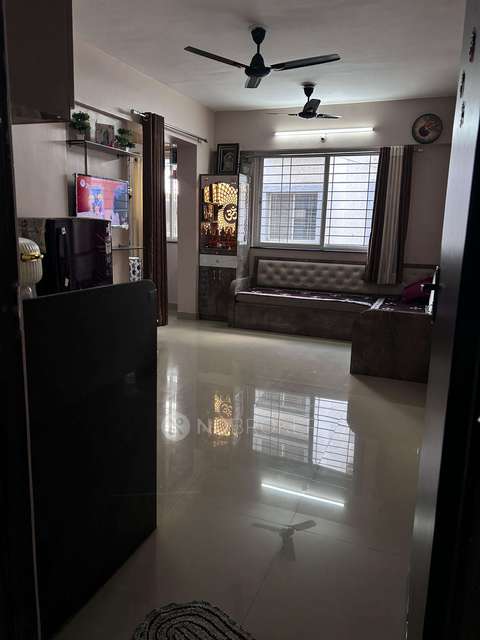 1 BHK Flat In Vision Boulevard for Rent  In  Pimple Saudagar, Pune