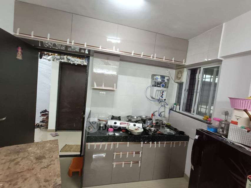 1 BHK Flat In Vision Boulevard for Rent  In  Pimple Saudagar, Pune