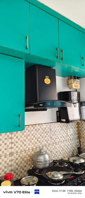 1 BHK Flat In Revolution One For Sale  In Padur