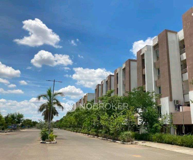 1 BHK Flat In Saar Eta Saar City for Rent  In Mambakkam