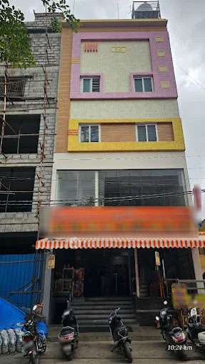 PG for Boys in Laggere