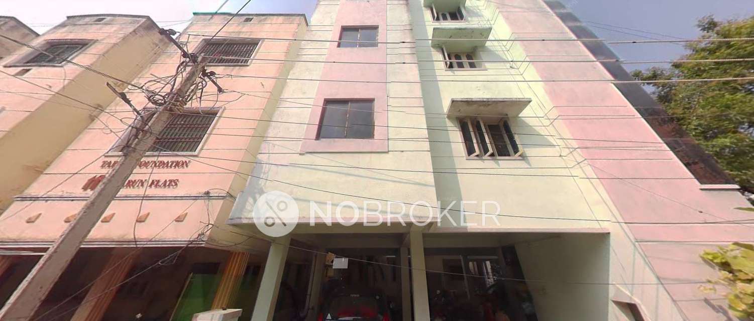 2 BHK Flat In Tharun Appartments for Rent  In Kodungaiyur 