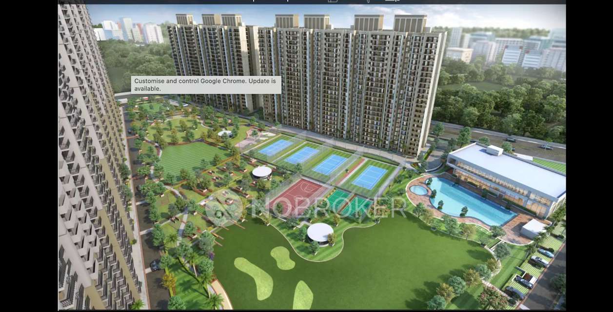 3 BHK Flat In Tata Eureka Park, Sector 150 For Sale  In Sector 150