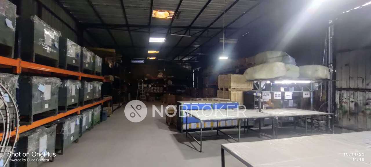 Industrial Shed in Sanaswadi, Pune for Rent