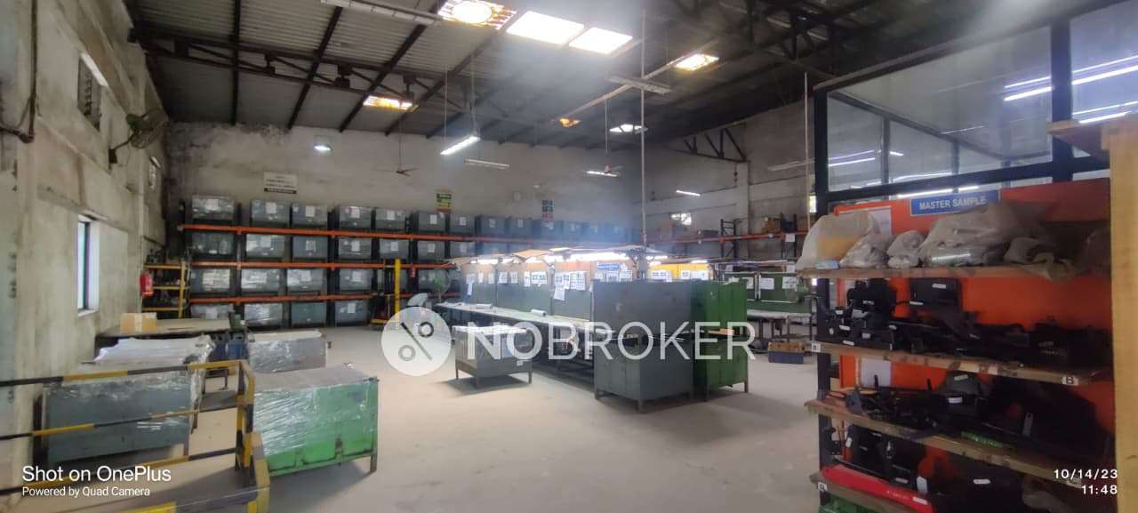Industrial Shed in Sanaswadi, Pune for Rent