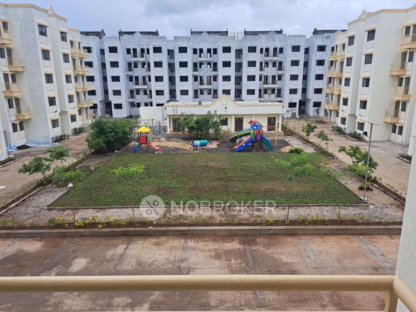 1 BHK Flat In Peninsula Address One for Rent  In Gahunje