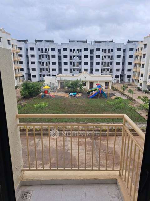 1 BHK Flat In Peninsula Address One for Rent  In Gahunje