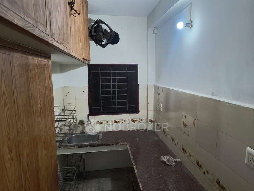 2 BHK Flat In Pvk Nakshatra, Puzhal for Rent  In P54