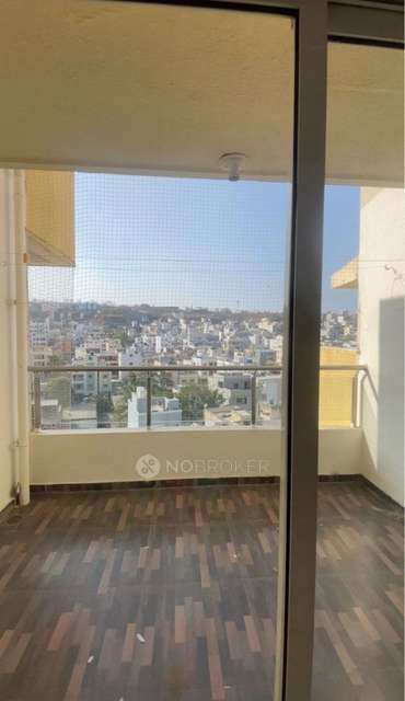 Shared Room for Female In 2 BHK  In Kolte Patil Three Jewels In Katraj Kondhwa Road, Pune