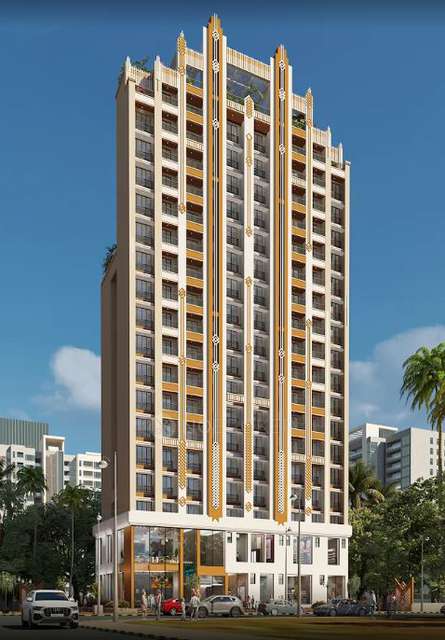 1 BHK Flat In Moraj Prive For Sale  In Navi Mumbai