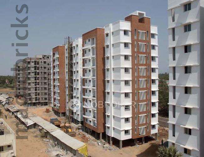 2 BHK Flat In Vijayshanthi Infiniti, Poonamallee for Rent  In Poonamallee