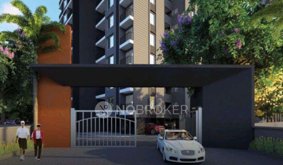 2 BHK Flat In Sonigara 24 Sunshine Towers for Rent  In Chikhali