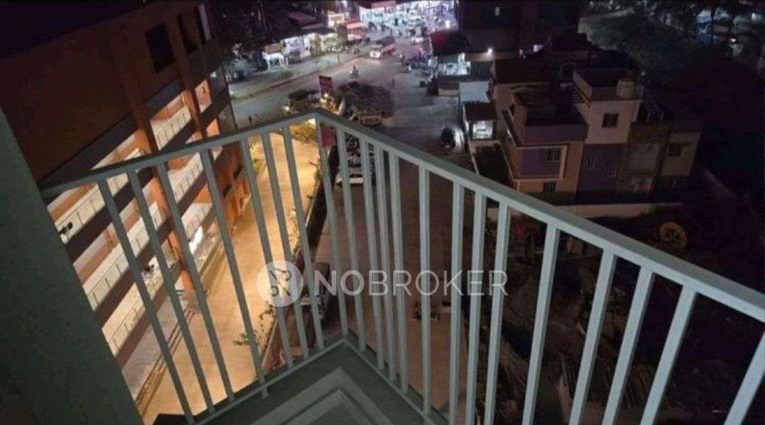 2 BHK Flat In Sonigara 24 Sunshine Towers for Rent  In Chikhali