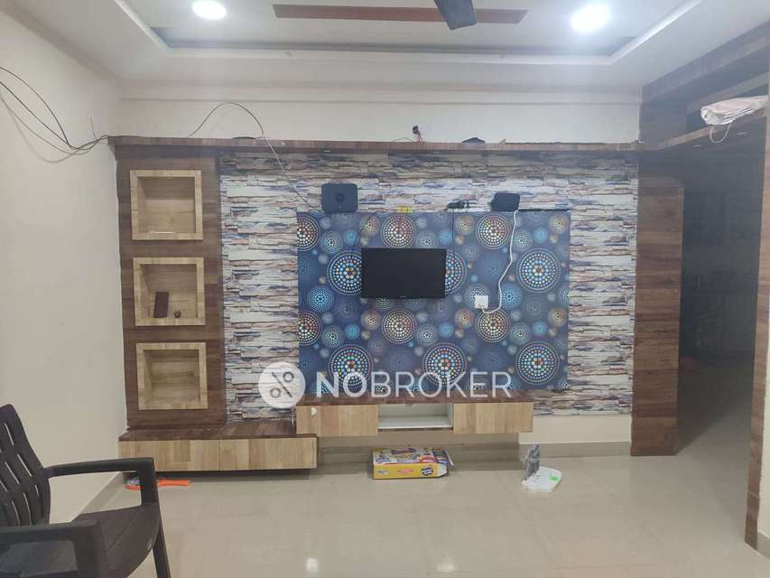 3 BHK Flat In Kukatpally Diamond for Rent  In Kphp Hyderabad 500072