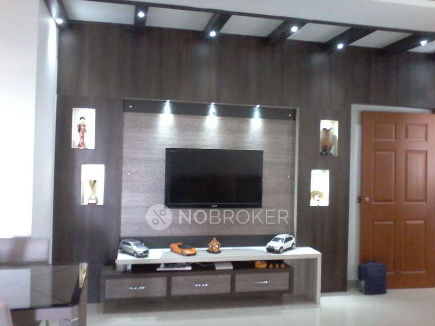 3 BHK Flat In Pace Prana for Lease  In Anna Nagar West