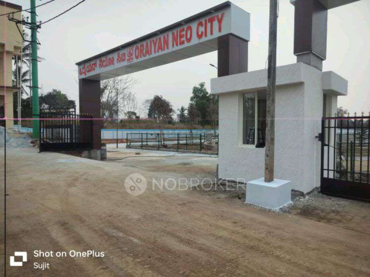 3 BHK Villa In Oraiyan Urban Serenity For Sale  In Kaggalipura