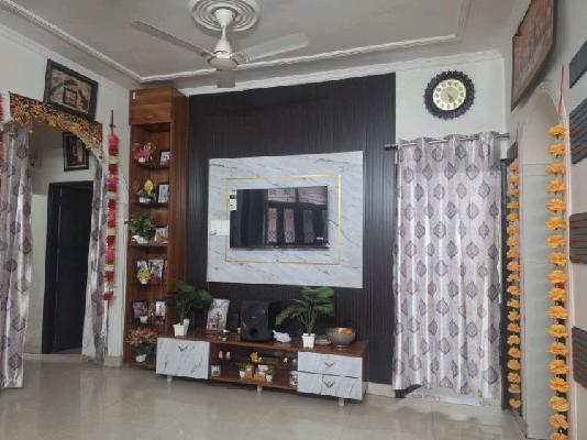 3 BHK Flat In Anukampa Apartment for Rent  In Indirapuram