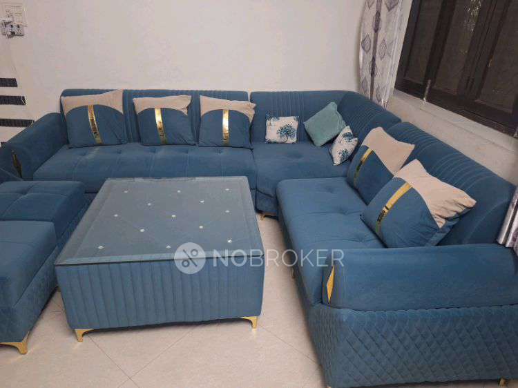 3 BHK Flat In Anukampa Apartment for Rent  In Indirapuram