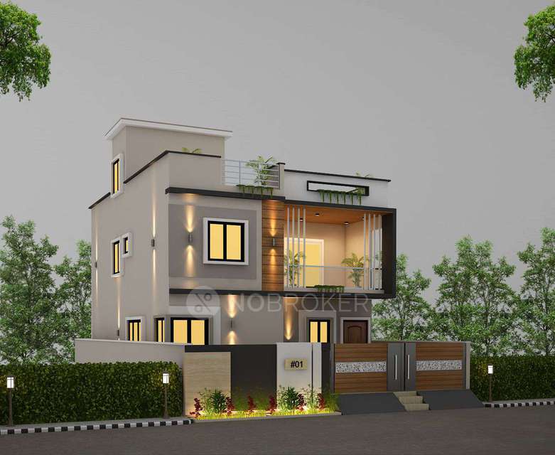 3 BHK Villa In Palm Vista For Sale  In Channasandra