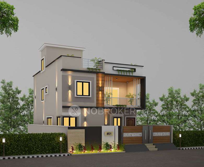 3 BHK Villa In Palm Vista For Sale  In Channasandra