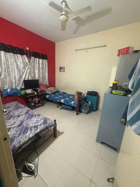 Shared Room for Male In 2 BHK  In Sharad Apartment, Hinjewadi In Vasant Utsav, Hinjawadi, Pimpri-chinchwad, Maharashtra 411057, India