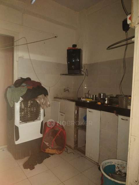 1 BHK Flat In Samrat And Pulkit Chs For Sale  In Andheri West