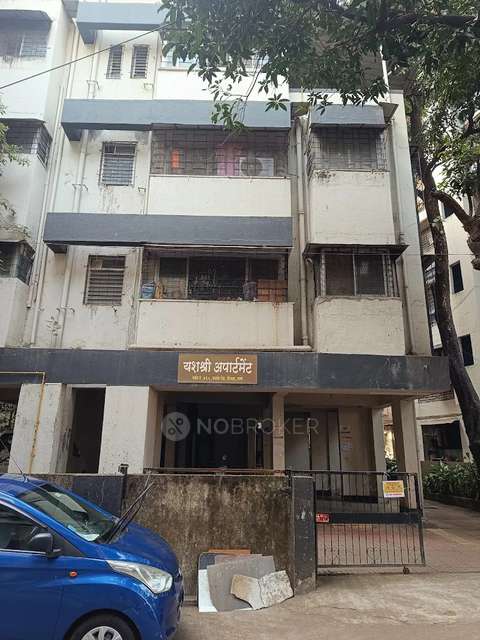 1 BHK Flat In Nav Yashasree Apartment, Thane West For Sale  In Thane West