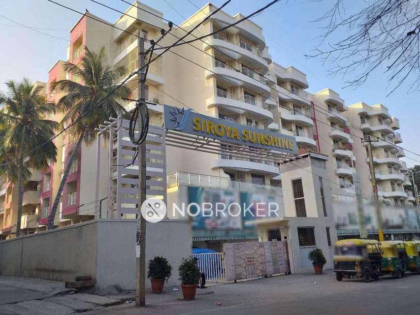 2 BHK Flat In Siroya Sunshine For Sale  In Rt Nagar