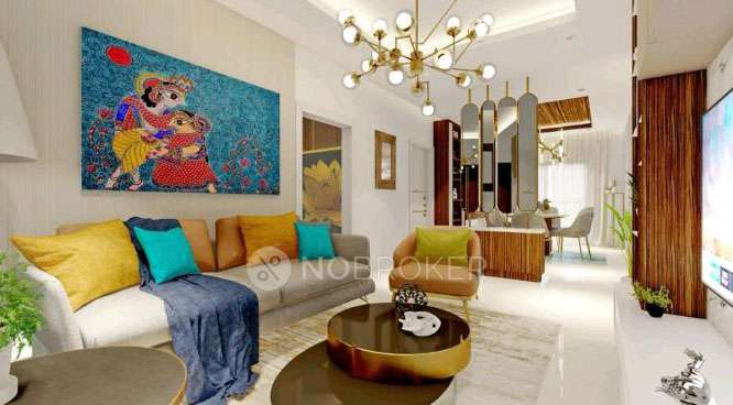 3 BHK Flat In Urbanrise On Cloud 33 For Sale  In Bachupally