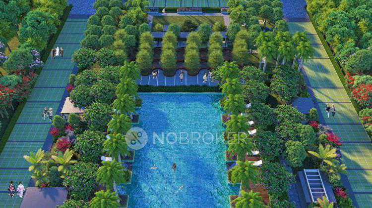 3 BHK Flat In Urbanrise On Cloud 33 For Sale  In Bachupally