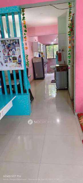 2 BHK Flat In Bora Planet Apartments For Sale  In Pimple Nilakh