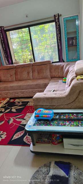 2 BHK Flat In Bora Planet Apartments For Sale  In Pimple Nilakh