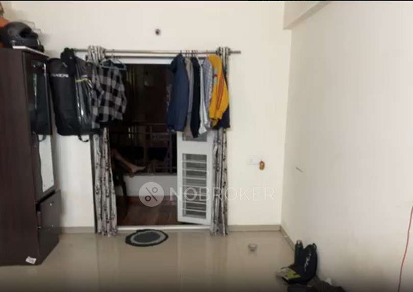 Shared Room for Male In 1 BHK  In Krishnamai Aparatment In Marunji