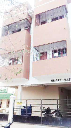 2 BHK Flat In Shanthi Flats For Sale  In Kattupakkam