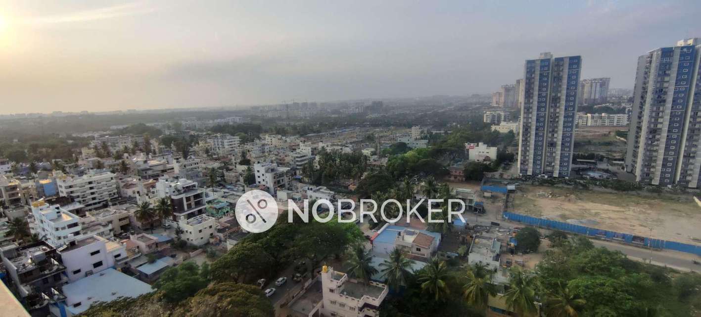 2 BHK Flat In Sai Purvi Symphony  for Rent  In Gunjur