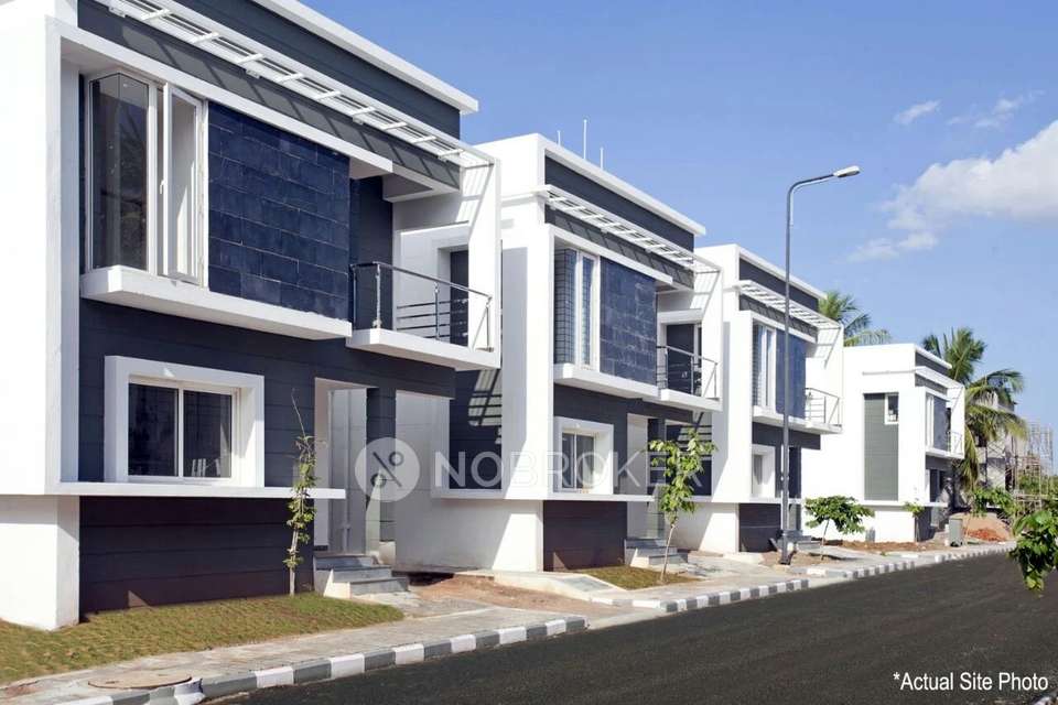 1 RK Flat In Villa Green for Rent  In Kelambakkam