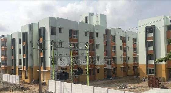 1 BHK Flat In Arun Excello Chandrika For Sale  In Arun Excello Chandrika, Thiruporur, Chennai, 603110, India