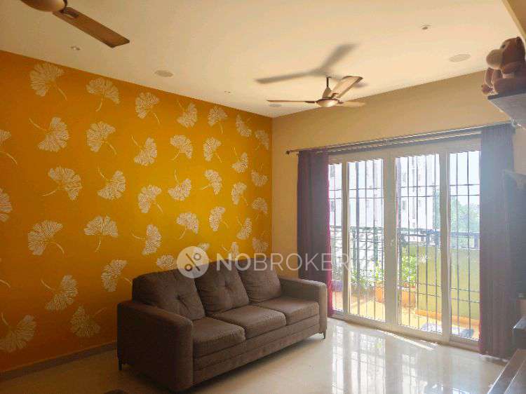 3 BHK Flat In Gem Grove Apartment ,padur for Rent  In Padur