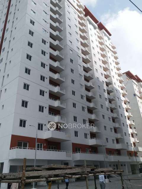 3 BHK Flat In Gem Grove Apartment ,padur for Rent  In Padur