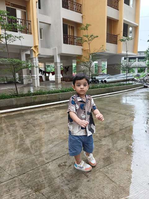 2 BHK Flat In Shreeji Greens Badlapur East for Rent  In Shreeji Greens, Near Carmel Convent High School, Katrap, Badlapur, Maharashtra 421503, India