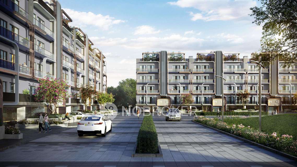 3 BHK Flat In M3m Antalya Hills for Rent  In Sector 79