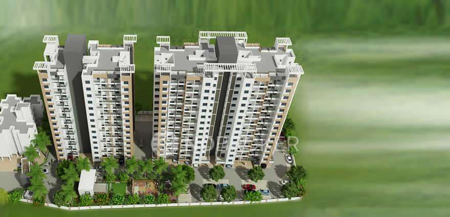 2 BHK Flat In Sara Metroville for Rent  In Punawale